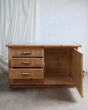 Load image into Gallery viewer, Tessellated Pencil Reed Small Sideboard