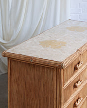 Load image into Gallery viewer, Tessellated Pencil Reed Small Sideboard