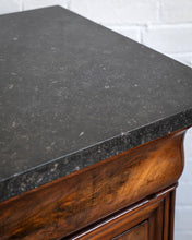 Load image into Gallery viewer, 19th century (Louis Philippe) Flame Mahogany Drawers