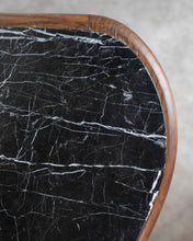 Load image into Gallery viewer, Art Deco Curved Marble Top Sideboard