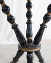Load image into Gallery viewer, Victorian Wavy Top Gypsy Table