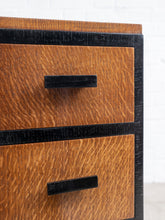 Load image into Gallery viewer, Art Deco Lacquered Bedside Tables