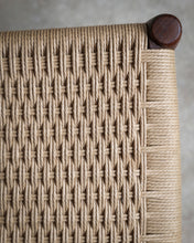 Load image into Gallery viewer, INDIVIDUAL Niels O. Møllers Model 75 Paper Cord Dining Chairs