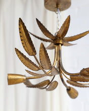 Load image into Gallery viewer, Spanish Foliage Leaf Pendants
