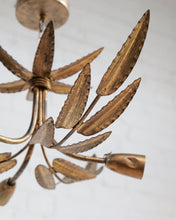 Load image into Gallery viewer, Spanish Foliage Leaf Pendants