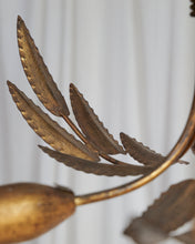 Load image into Gallery viewer, Spanish Foliage Leaf Pendants
