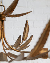 Load image into Gallery viewer, Spanish Foliage Leaf Pendants
