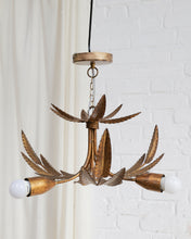 Load image into Gallery viewer, Spanish Foliage Leaf Pendants