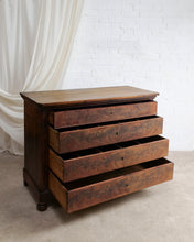 Load image into Gallery viewer, Walnut French Chest Of Drawers