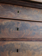 Load image into Gallery viewer, Walnut French Chest Of Drawers