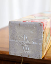 Load image into Gallery viewer, Harlequin XL Ceramic Lamp By Jean-Claude Monange