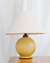 Load image into Gallery viewer, Speckled Glass French Lamp