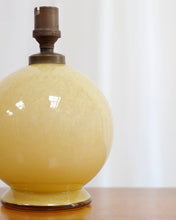 Load image into Gallery viewer, Speckled Glass French Lamp