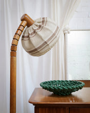 Load image into Gallery viewer, Swedish Pine Floor Lamp By Solbackens Svarveri