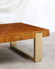 Load image into Gallery viewer, Maison Jansen Walnut Coffee Table