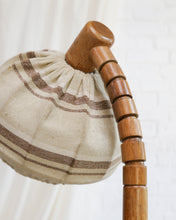 Load image into Gallery viewer, Swedish Pine Floor Lamp By Solbackens Svarveri