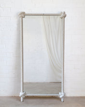 Load image into Gallery viewer, Floor Length French Rope Mirror