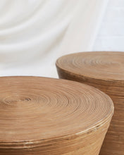 Load image into Gallery viewer, Pencil Reed Sculptural Side Tables