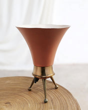Load image into Gallery viewer, 1950s Atomic Tripod Table Lamp