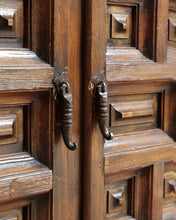 Load image into Gallery viewer, Brutalist Northern Spanish Cabinet