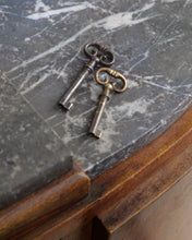 Load image into Gallery viewer, Art Deco Stepped Walnut Sideboard