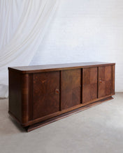 Load image into Gallery viewer, Large Art Deco Sideboard