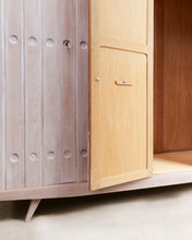 Load image into Gallery viewer, Double Limed Oak Wardrobe