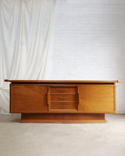 Load image into Gallery viewer, 1950's Sunburst Sideboard