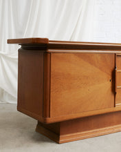 Load image into Gallery viewer, 1950's Sunburst Sideboard