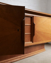 Load image into Gallery viewer, 1950's Sunburst Sideboard