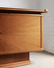Load image into Gallery viewer, 1950's Sunburst Sideboard