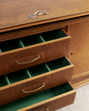 Load image into Gallery viewer, 1950's Sunburst Sideboard