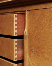 Load image into Gallery viewer, 1950's Sunburst Sideboard