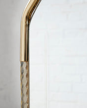Load image into Gallery viewer, Twisted Perspex Large Mirror