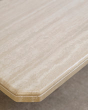 Load image into Gallery viewer, Travertine Coffee Table