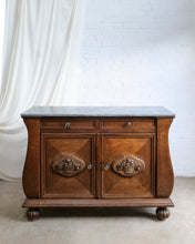 Load image into Gallery viewer, Art Deco Curved Sideboard