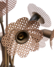 Load image into Gallery viewer, ON HOLD - Mathieu Matégot Perforated Metal Chandelier