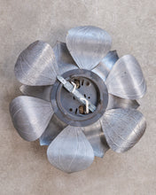 Load image into Gallery viewer, Large Floral Wall Light Or Ceiling Light
