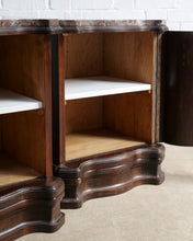 Load image into Gallery viewer, Art Deco Bedside Tables With Pink Marble