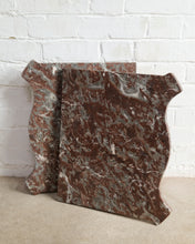 Load image into Gallery viewer, Art Deco Bedside Tables With Pink Marble