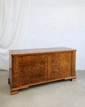 Load image into Gallery viewer, Walnut Deco Sideboard