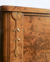 Load image into Gallery viewer, Walnut Deco Sideboard