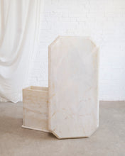 Load image into Gallery viewer, Blush Pink Marble Coffee Table