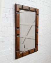 Load image into Gallery viewer, Brutalist Spanish Mirror