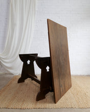 Load image into Gallery viewer, Arts and Crafts Dining Table