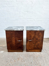 Load image into Gallery viewer, Marble Top Bedsides