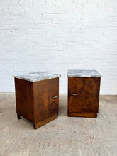 Load image into Gallery viewer, Marble Top Bedsides