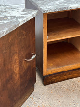 Load image into Gallery viewer, Marble Top Bedsides