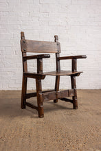 Load image into Gallery viewer, Northern Spanish Carver Chair