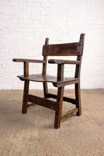 Load image into Gallery viewer, Northern Spanish Carver Chair